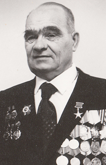 Тихонов Иван Михайлович